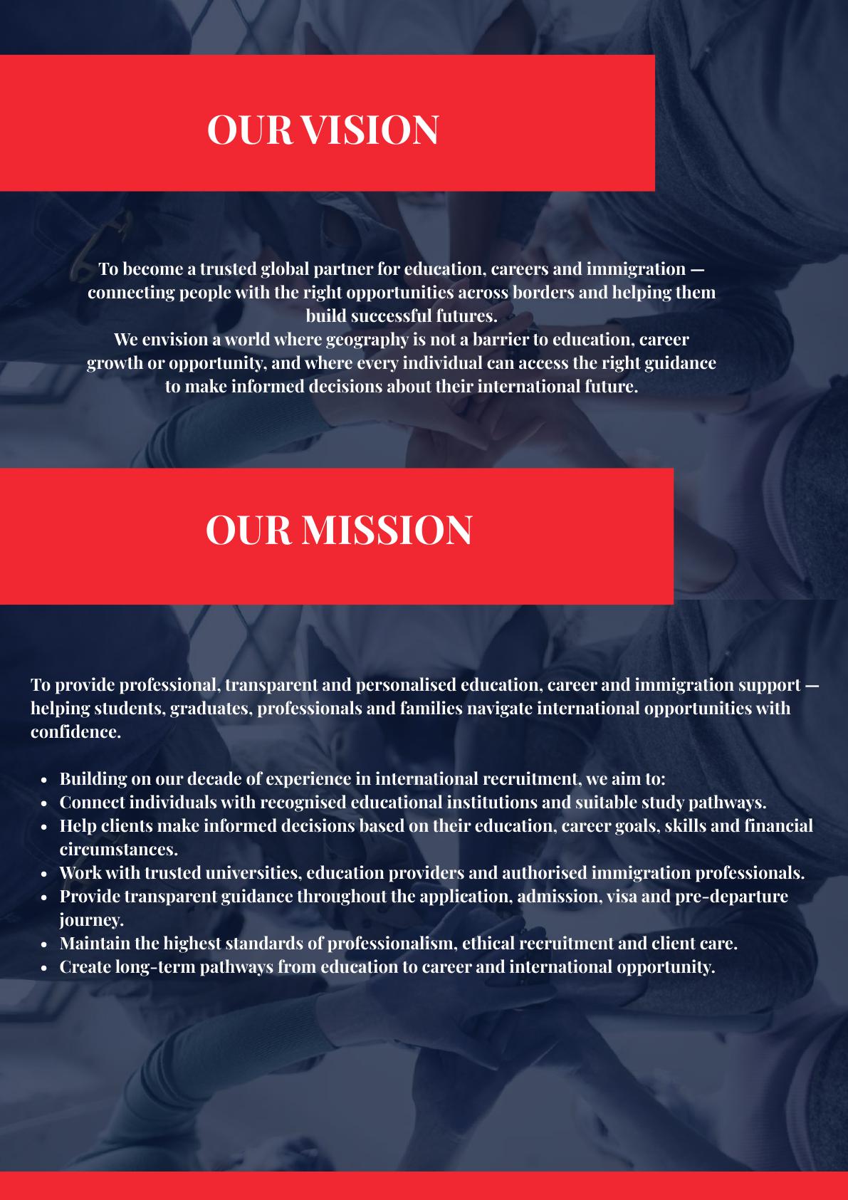 ZADZ International immigration consultancy profile, page 4 of 15