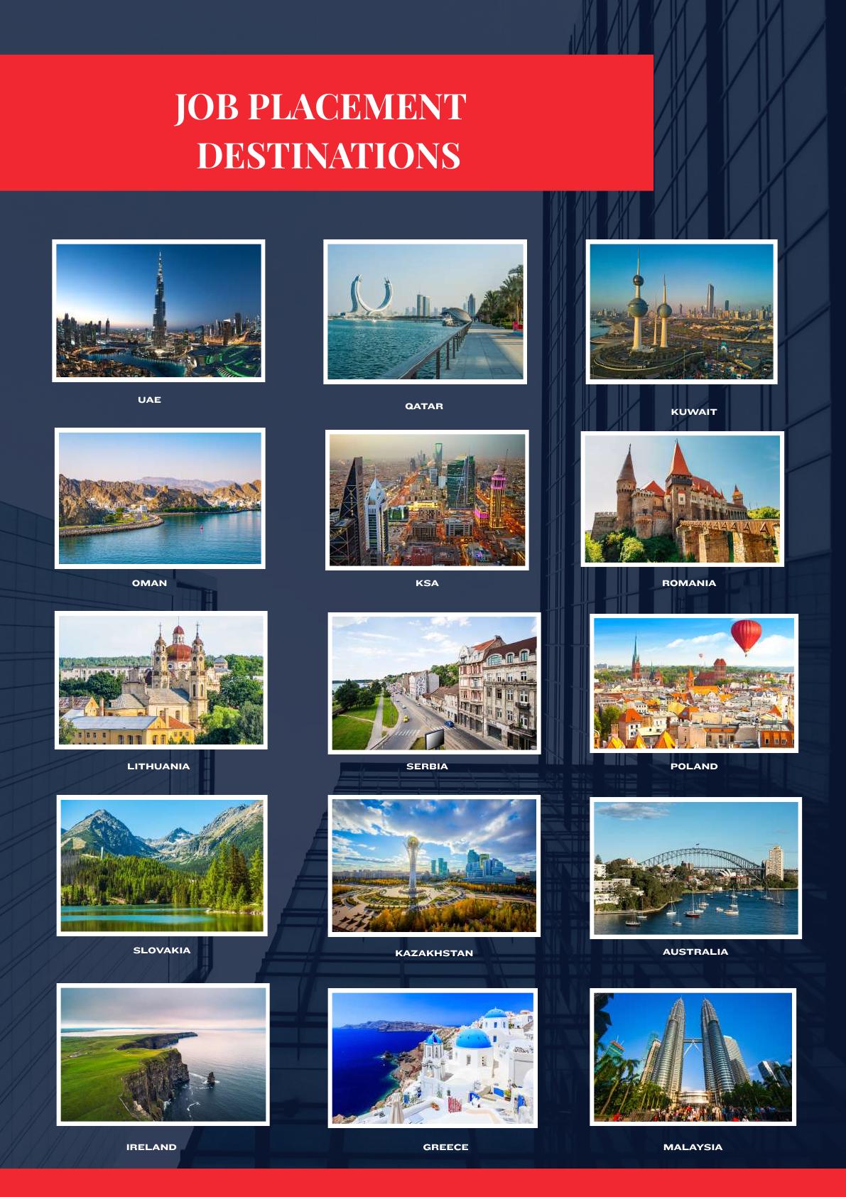 ZADZ International immigration consultancy profile, page 11 of 15