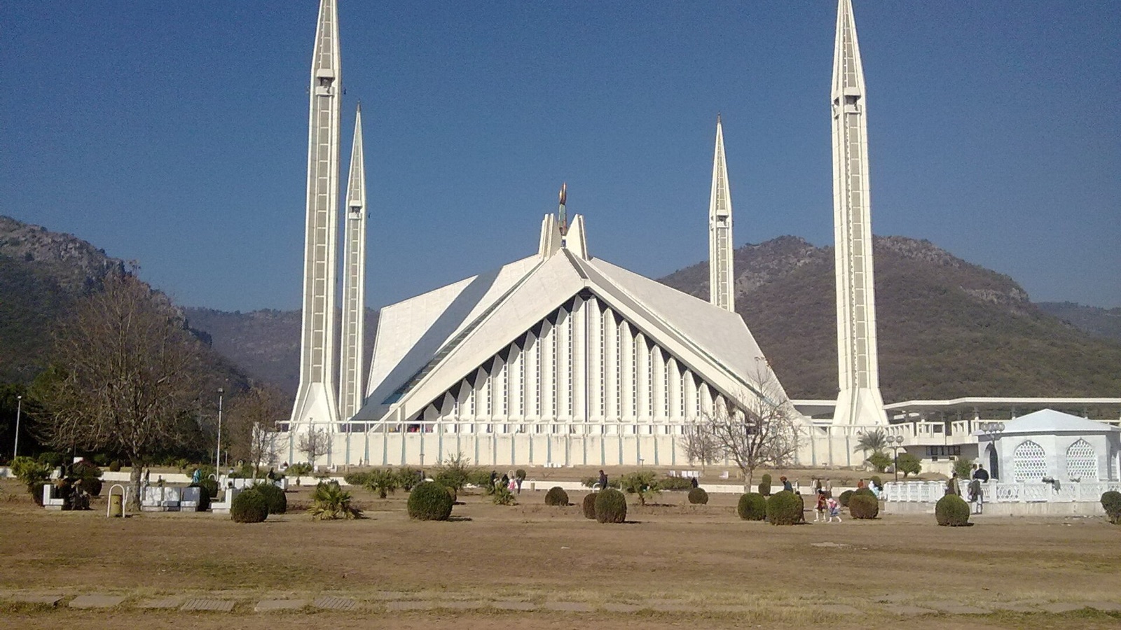 Pakistan
